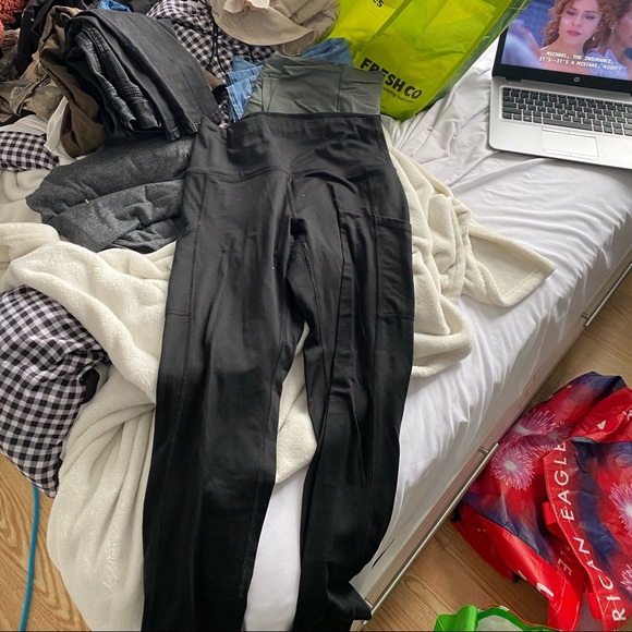 Black Leggings - Picture 1 of 1